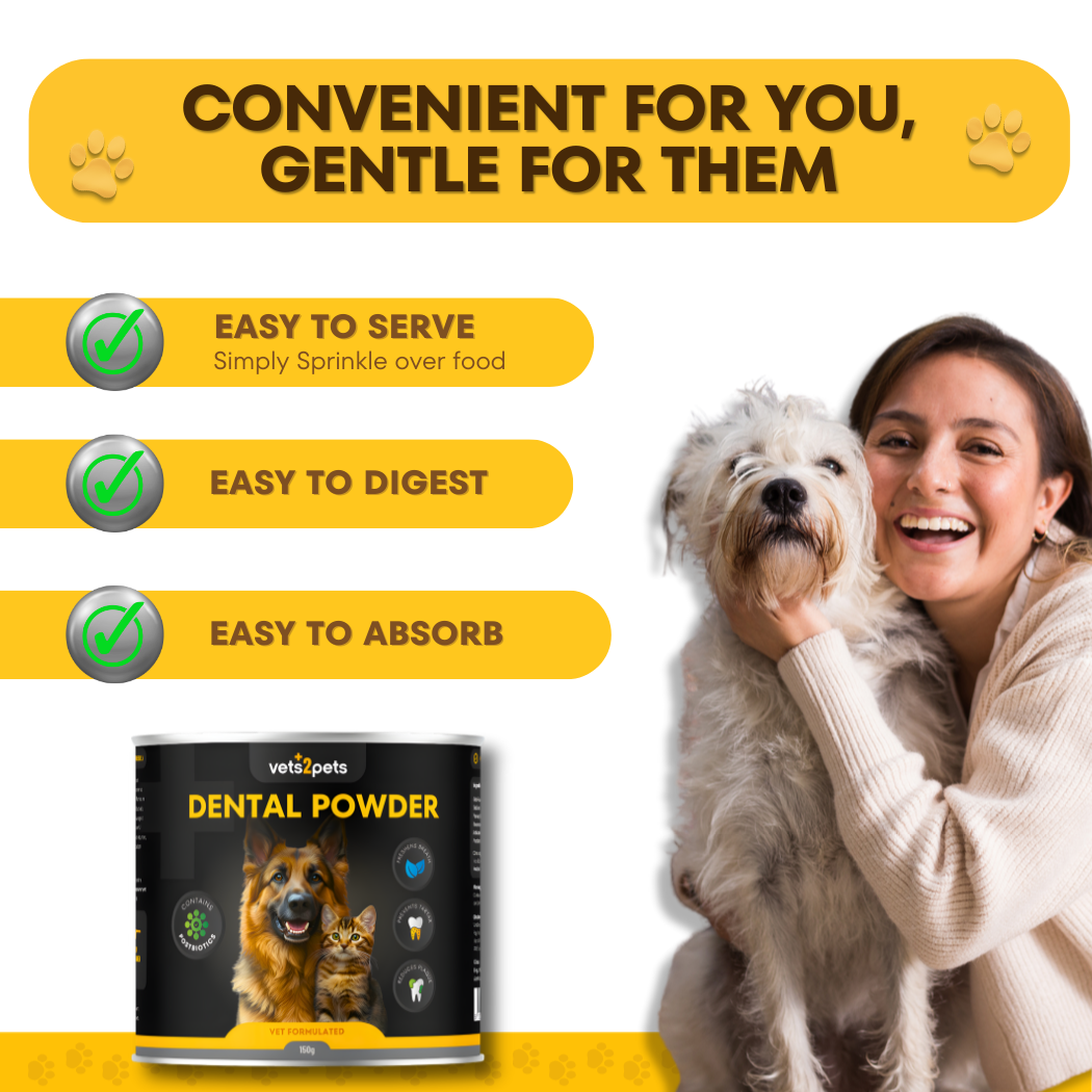 Dental Plaque Powder