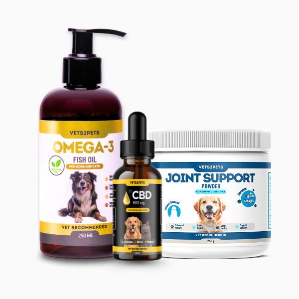 Vets2Pets Wellness Bundle