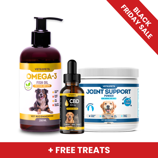 Vets2Pets Wellness Bundle