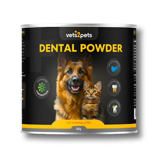 Dental Plaque Powder