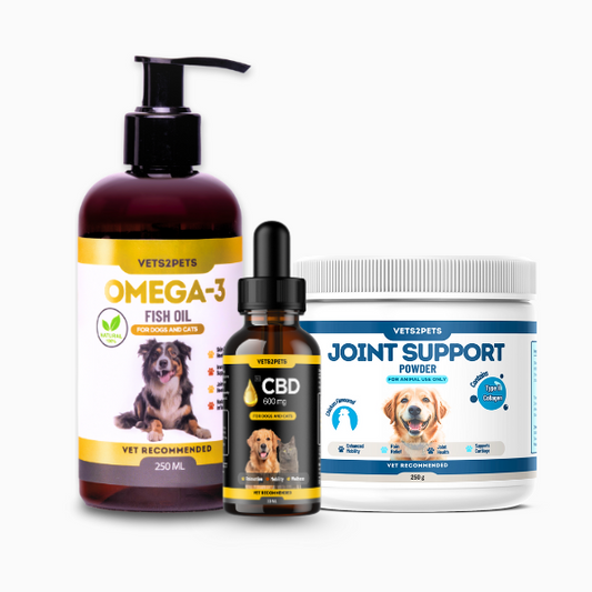 Vets2Pets Wellness Bundle